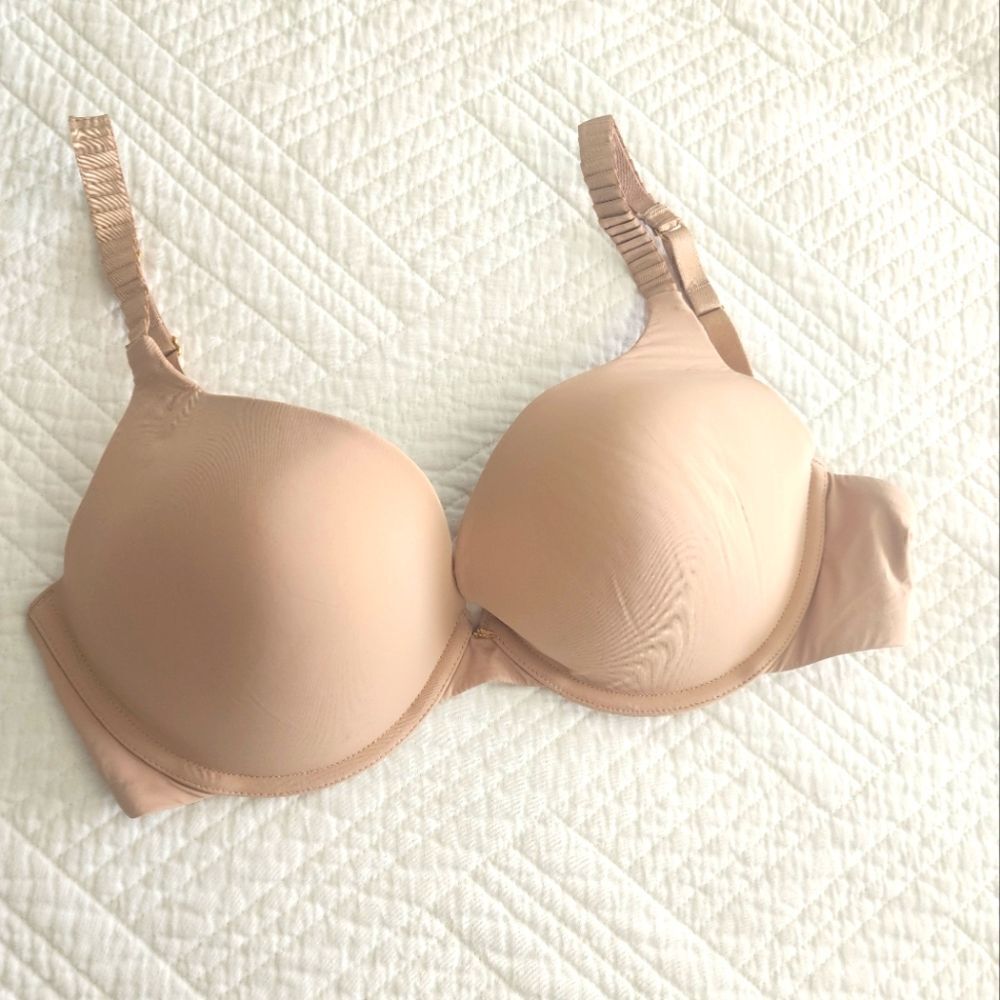 Thirdlove memory foam pushup bra